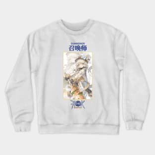 Ragnarok Online Summoner Crewneck Sweatshirt